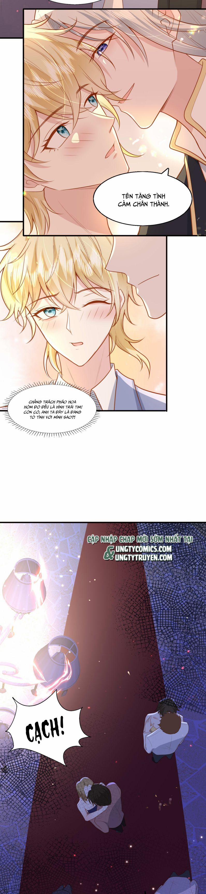 Phản Diện Bị Truy Thành Đoàn Sủng 22 trang 18