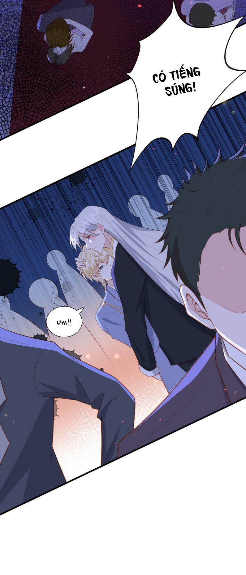 Phản Diện Bị Truy Thành Đoàn Sủng 22 trang 19