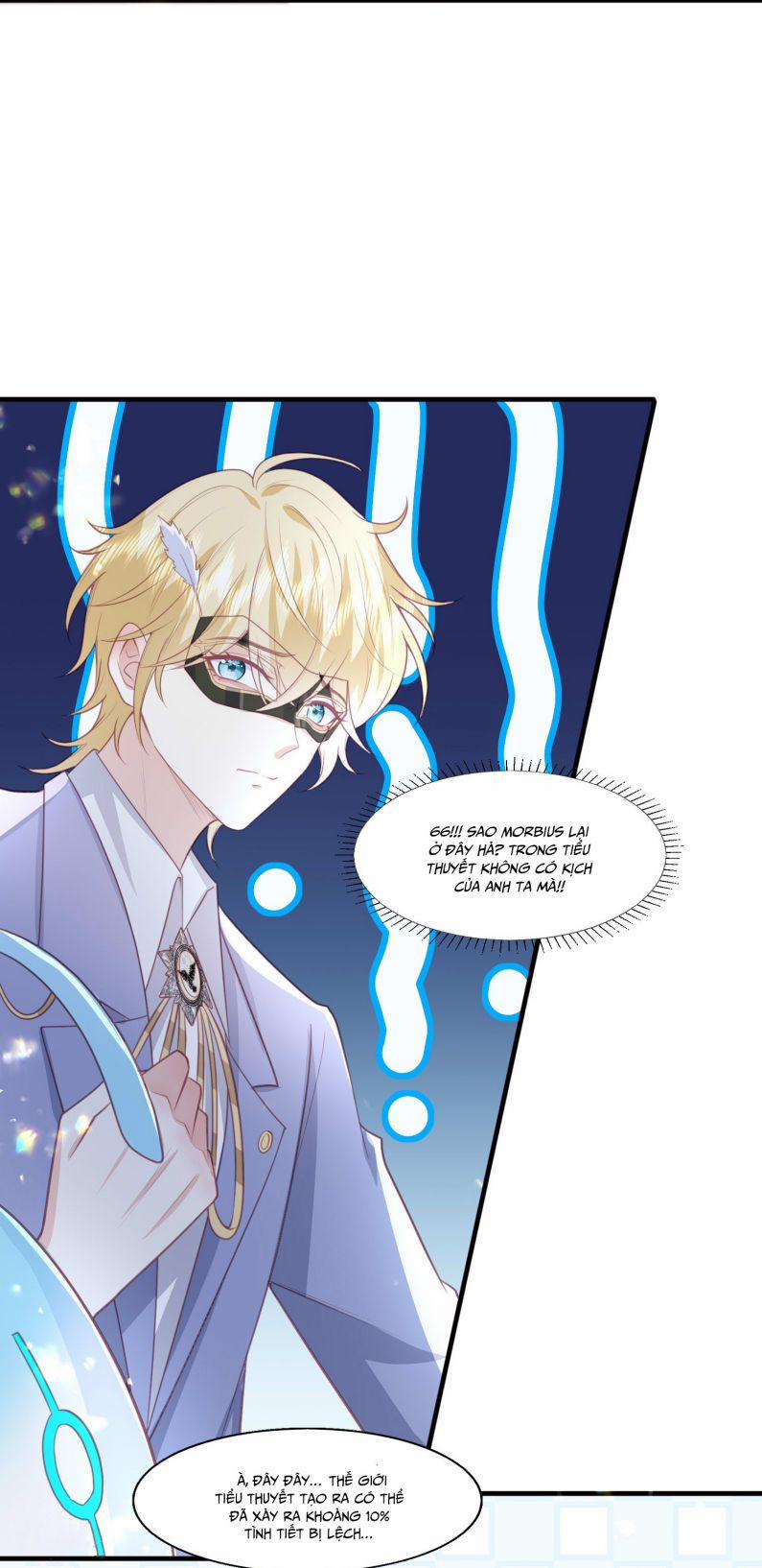 Phản Diện Bị Truy Thành Đoàn Sủng 22 trang 2