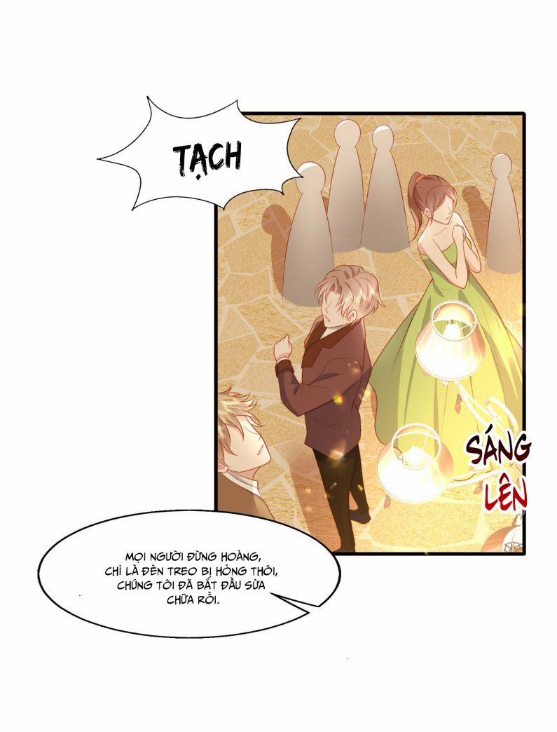 Phản Diện Bị Truy Thành Đoàn Sủng 22 trang 20