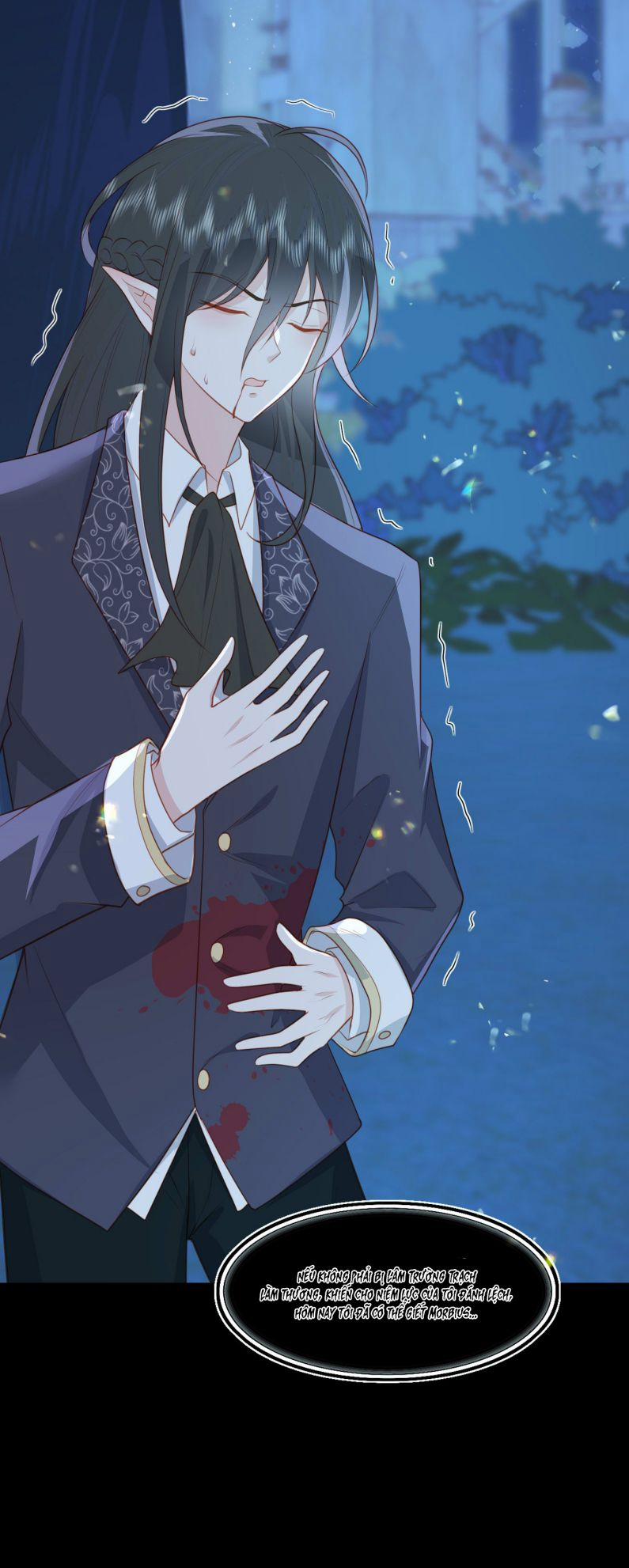 Phản Diện Bị Truy Thành Đoàn Sủng 22 trang 23