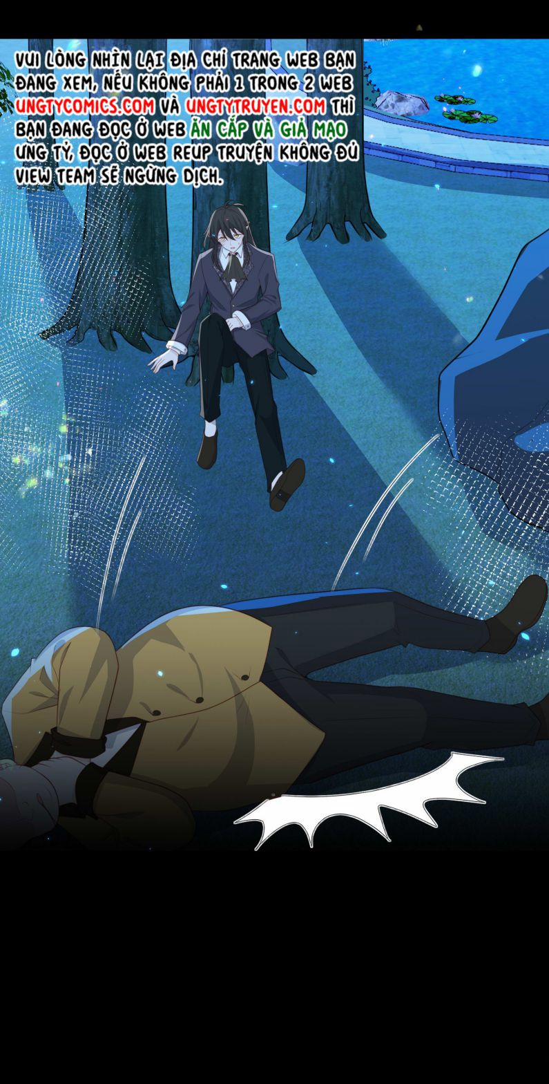 Phản Diện Bị Truy Thành Đoàn Sủng 22 trang 30