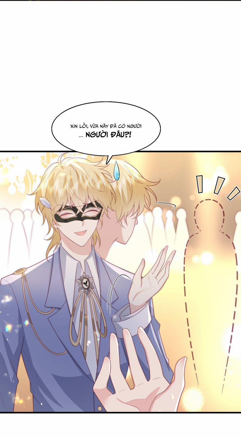 Phản Diện Bị Truy Thành Đoàn Sủng 22 trang 4