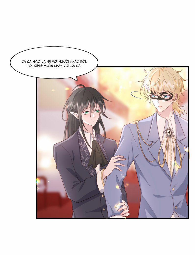 Phản Diện Bị Truy Thành Đoàn Sủng 22 trang 6