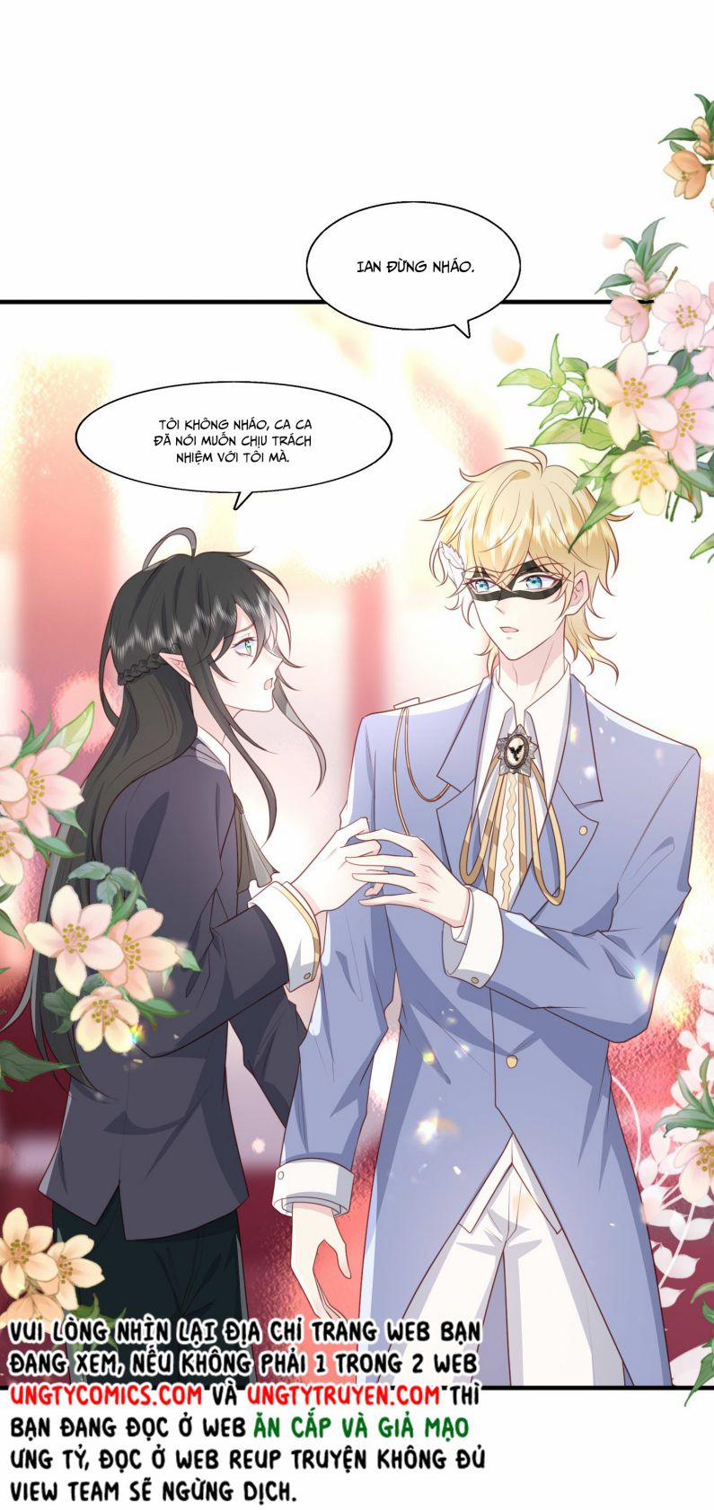 Phản Diện Bị Truy Thành Đoàn Sủng 22 trang 8