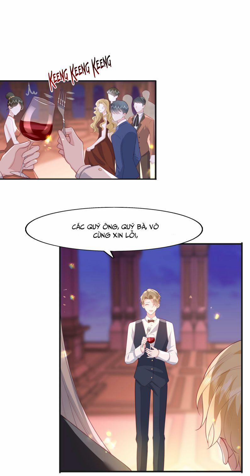 Phản Diện Bị Truy Thành Đoàn Sủng 23 trang 1