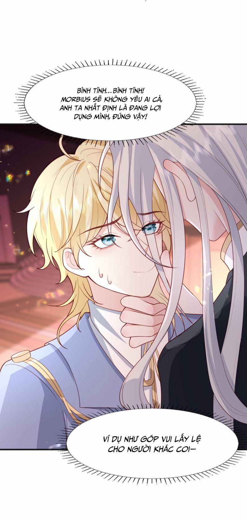 Phản Diện Bị Truy Thành Đoàn Sủng 23 trang 10