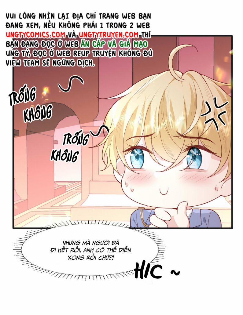 Phản Diện Bị Truy Thành Đoàn Sủng 23 trang 11