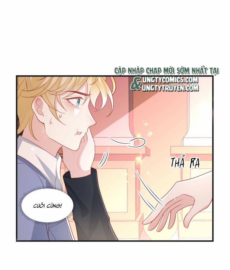 Phản Diện Bị Truy Thành Đoàn Sủng 23 trang 12