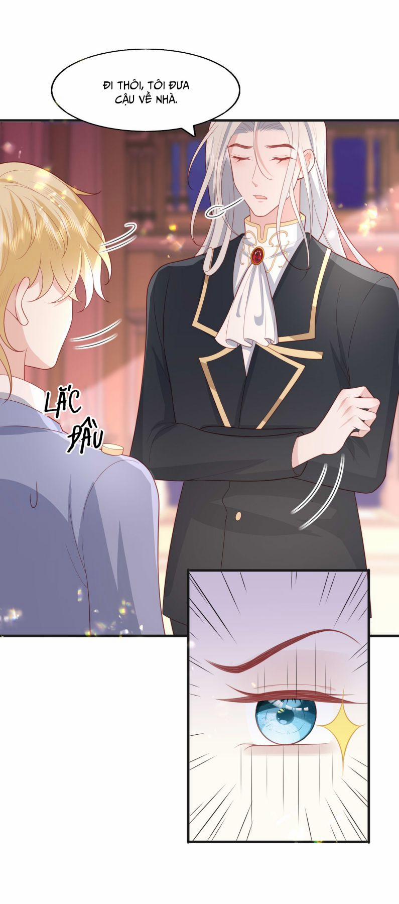 Phản Diện Bị Truy Thành Đoàn Sủng 23 trang 13