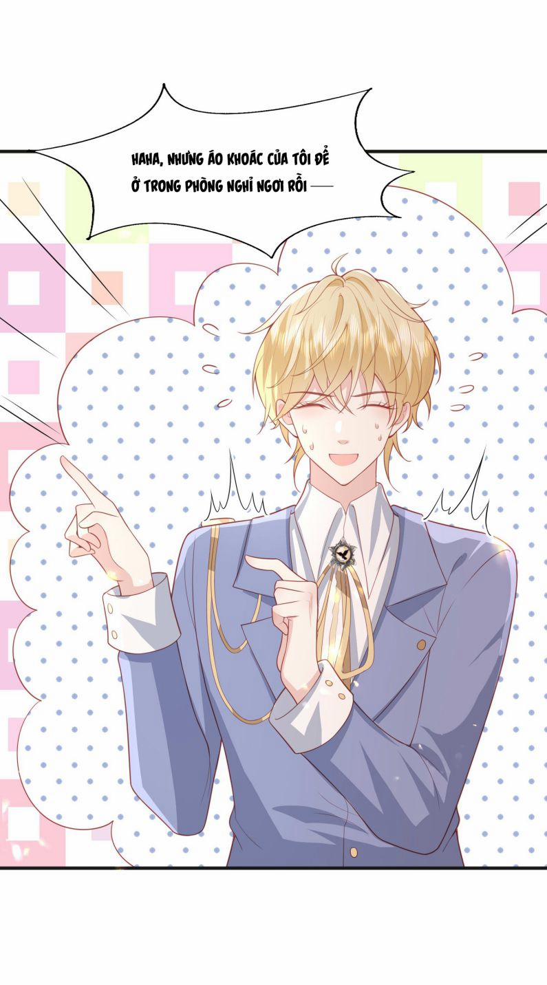 Phản Diện Bị Truy Thành Đoàn Sủng 23 trang 14