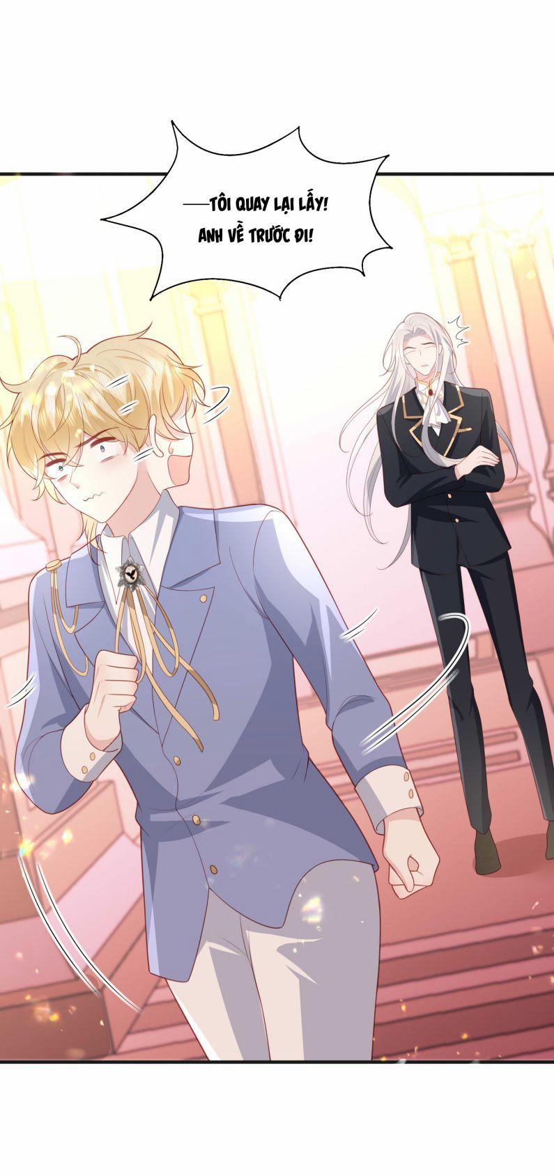 Phản Diện Bị Truy Thành Đoàn Sủng 23 trang 15