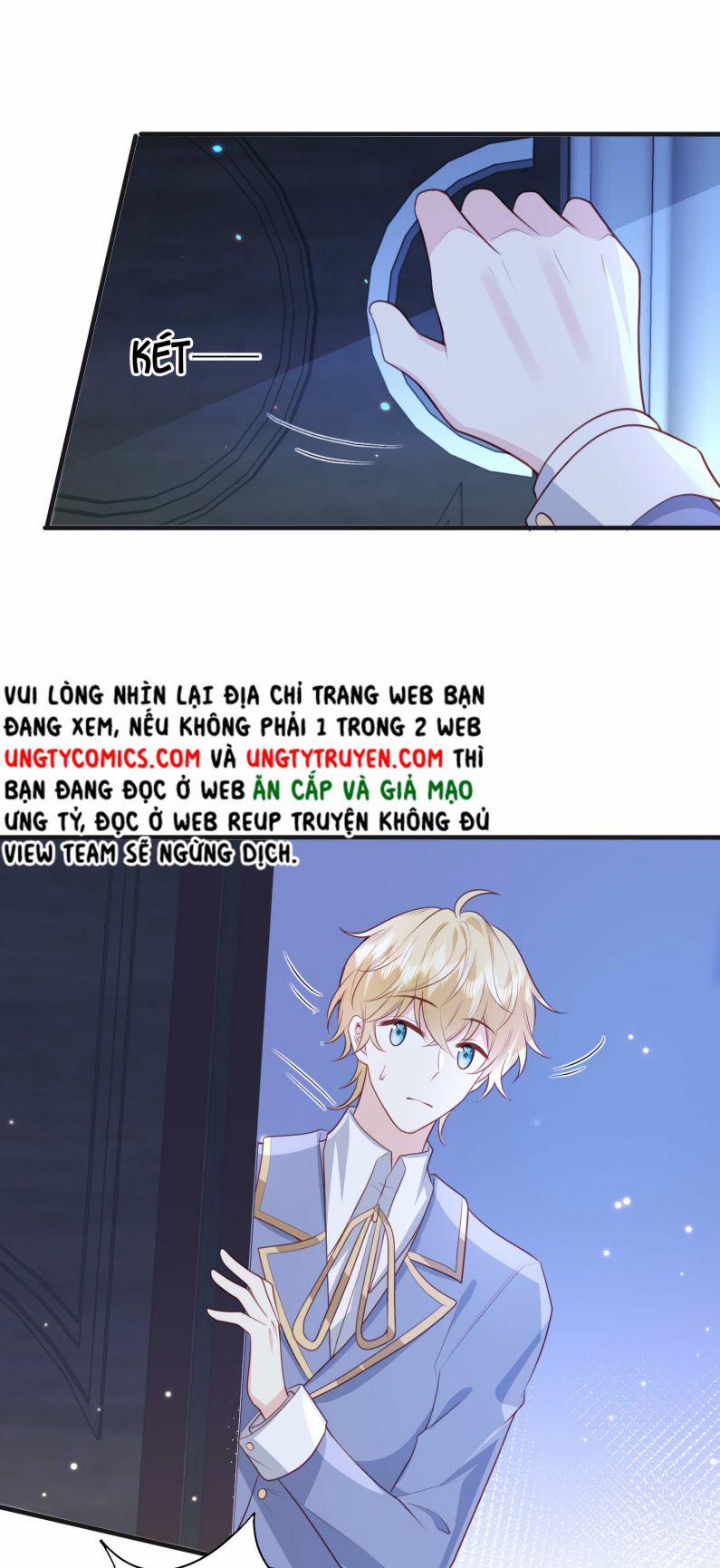 Phản Diện Bị Truy Thành Đoàn Sủng 23 trang 20