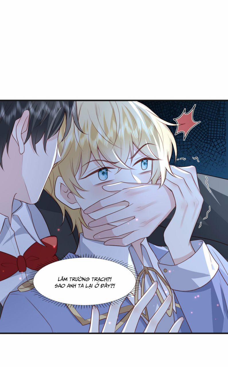 Phản Diện Bị Truy Thành Đoàn Sủng 23 trang 22