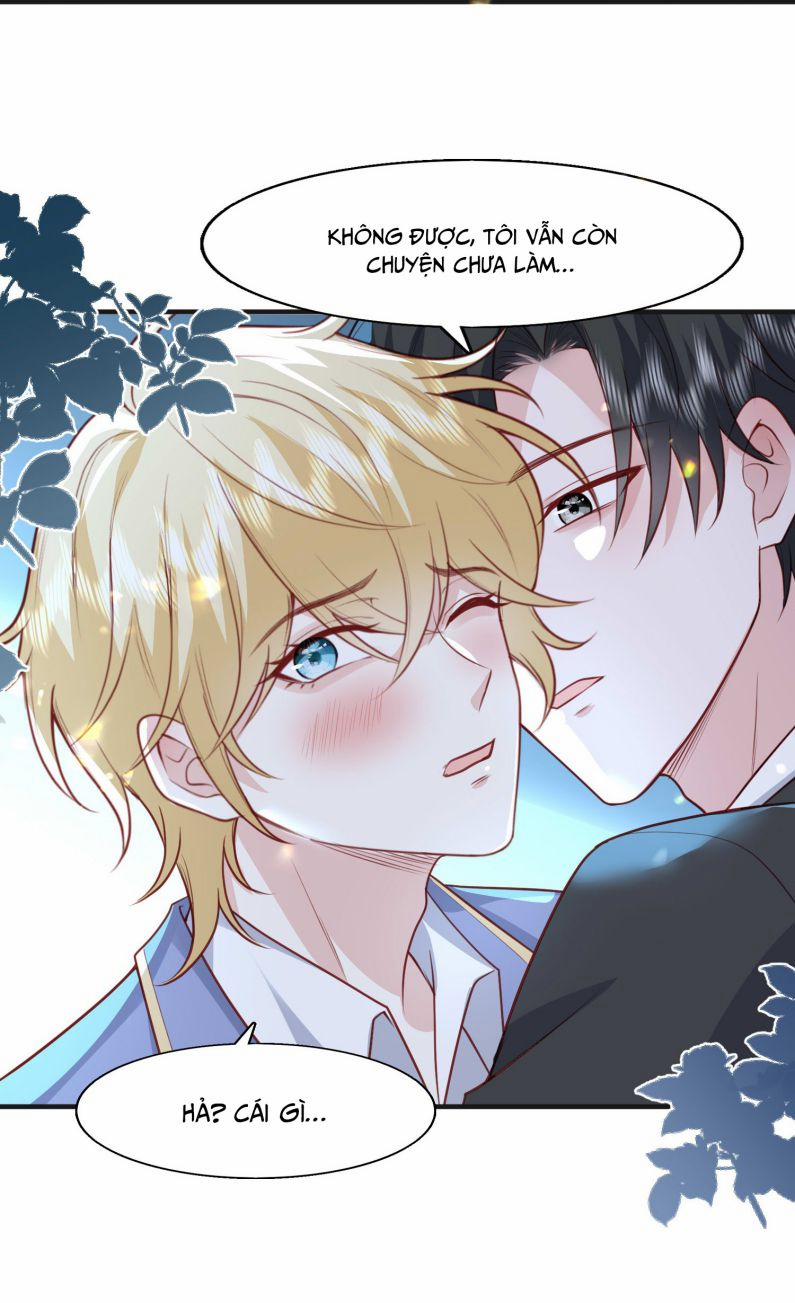 Phản Diện Bị Truy Thành Đoàn Sủng 23 trang 28