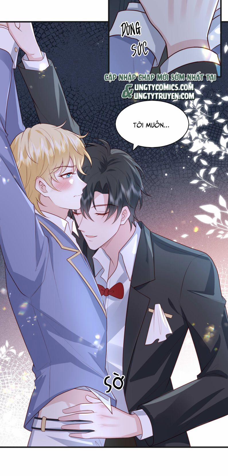 Phản Diện Bị Truy Thành Đoàn Sủng 23 trang 30