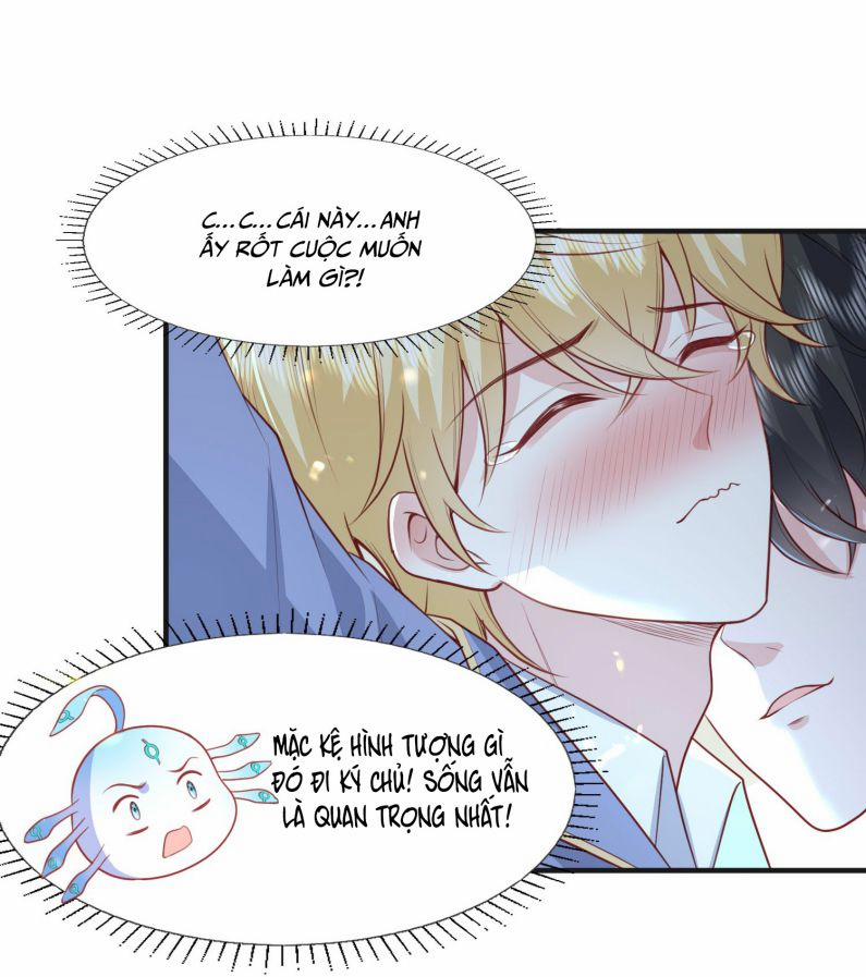 Phản Diện Bị Truy Thành Đoàn Sủng 23 trang 31