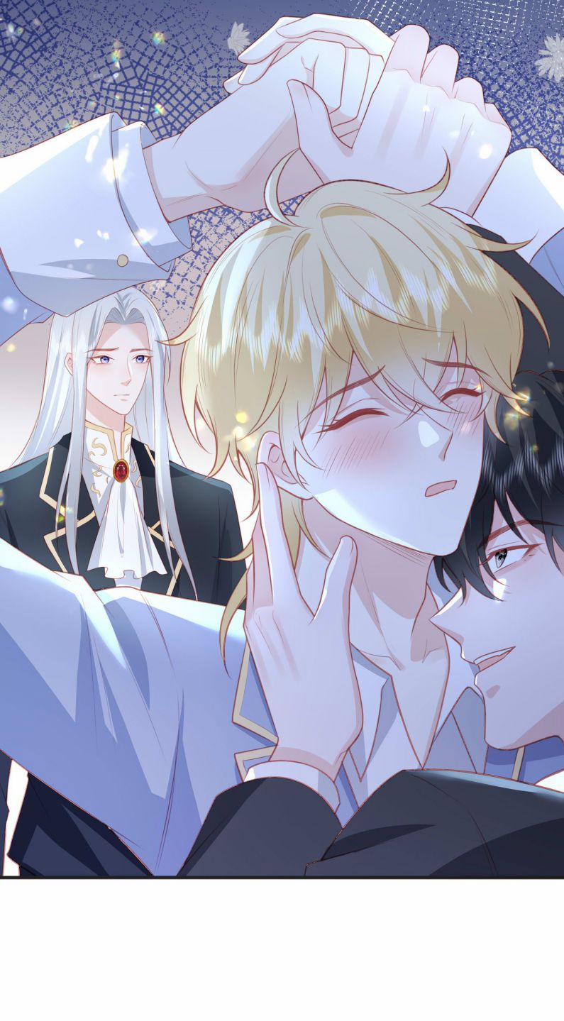 Phản Diện Bị Truy Thành Đoàn Sủng 23 trang 35