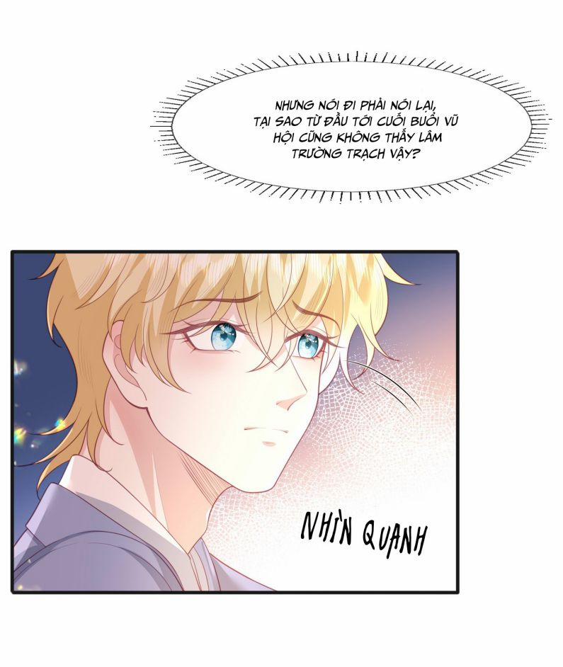 Phản Diện Bị Truy Thành Đoàn Sủng 23 trang 4