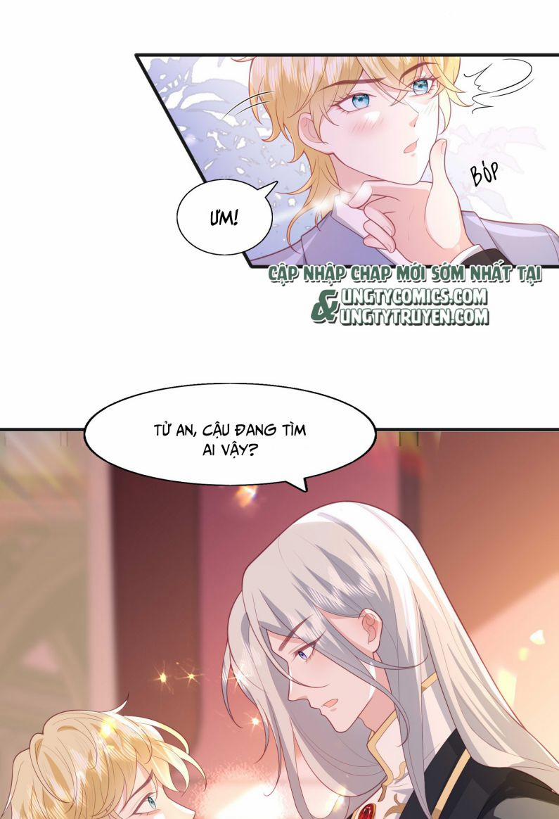 Phản Diện Bị Truy Thành Đoàn Sủng 23 trang 5