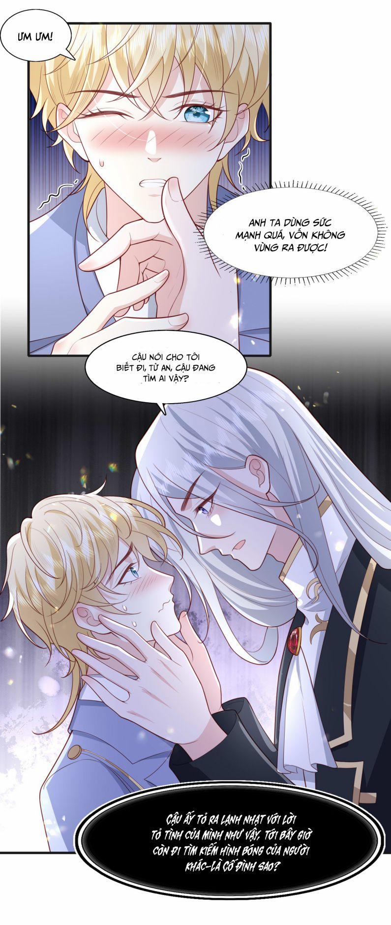 Phản Diện Bị Truy Thành Đoàn Sủng 23 trang 7