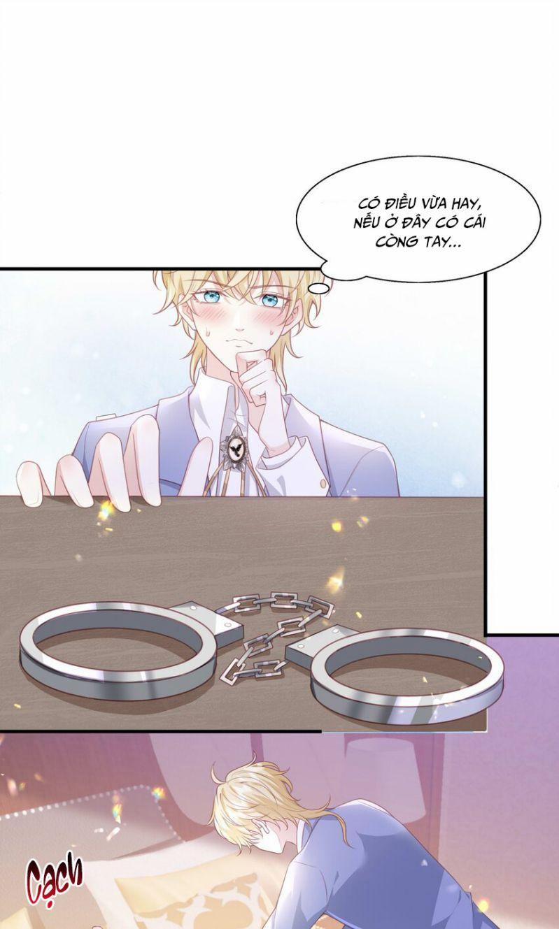 Phản Diện Bị Truy Thành Đoàn Sủng 25 trang 1