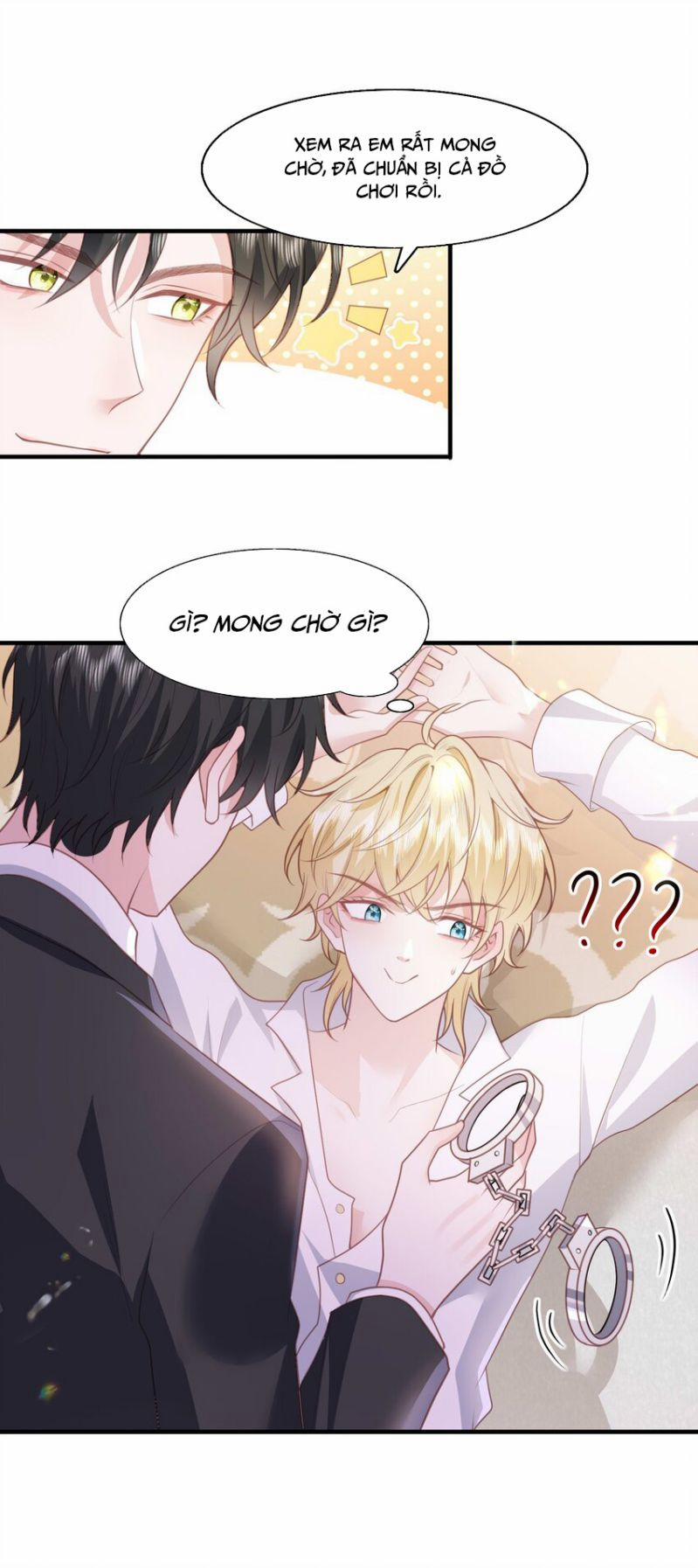 Phản Diện Bị Truy Thành Đoàn Sủng 25 trang 14