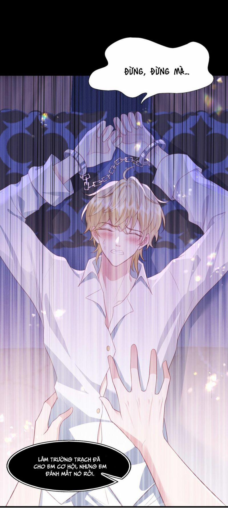 Phản Diện Bị Truy Thành Đoàn Sủng 25 trang 21