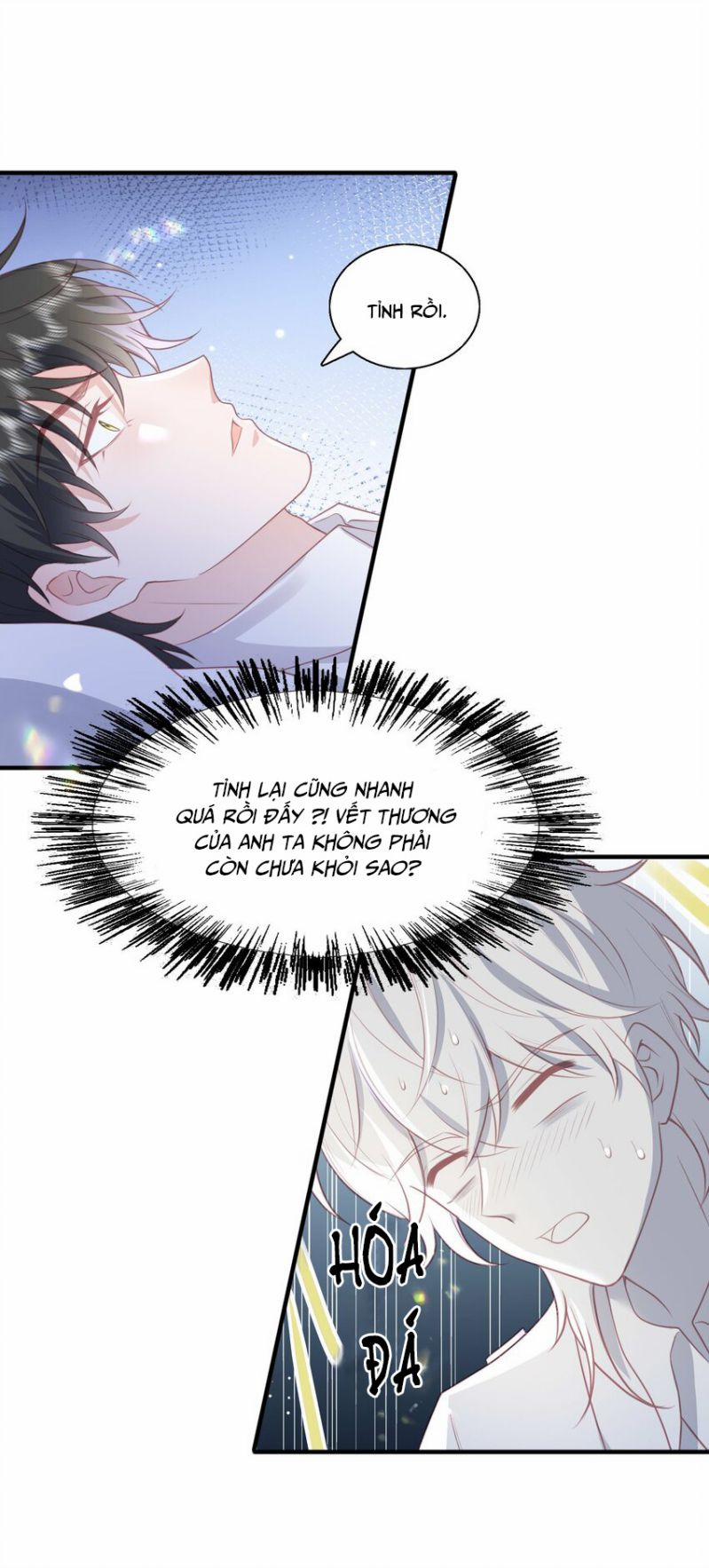 Phản Diện Bị Truy Thành Đoàn Sủng 25 trang 3