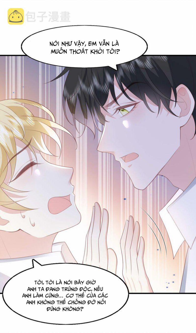 Phản Diện Bị Truy Thành Đoàn Sủng 25 trang 30