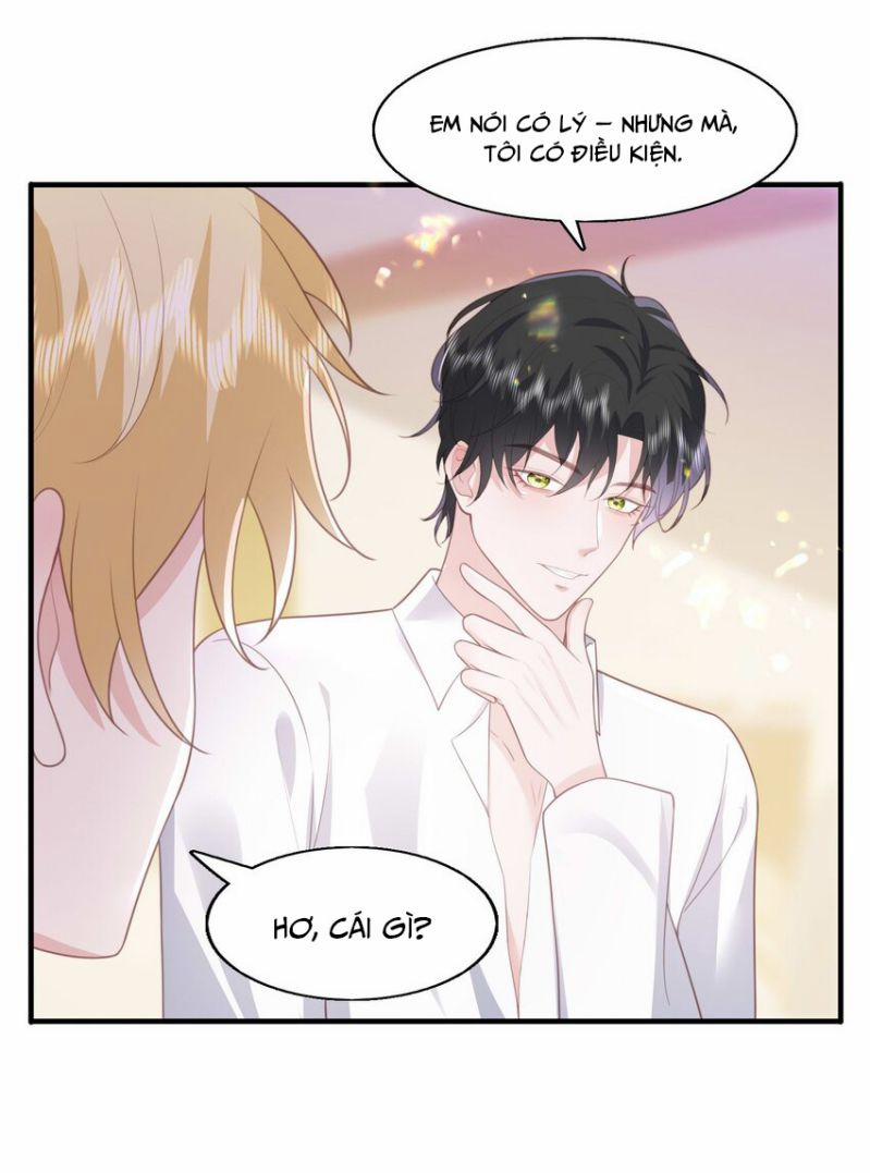 Phản Diện Bị Truy Thành Đoàn Sủng 25 trang 31