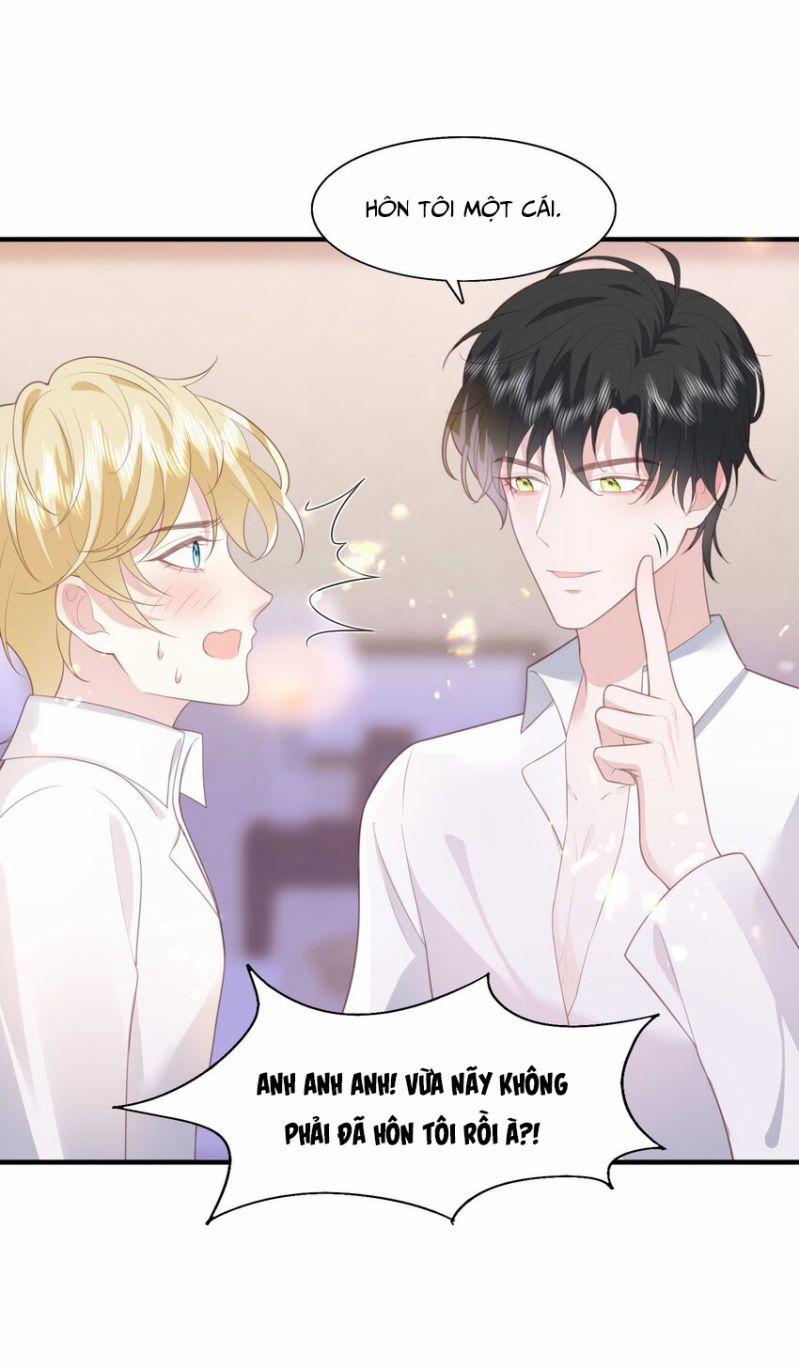 Phản Diện Bị Truy Thành Đoàn Sủng 25 trang 32