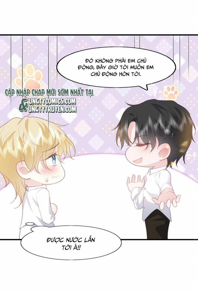 Phản Diện Bị Truy Thành Đoàn Sủng 25 trang 33