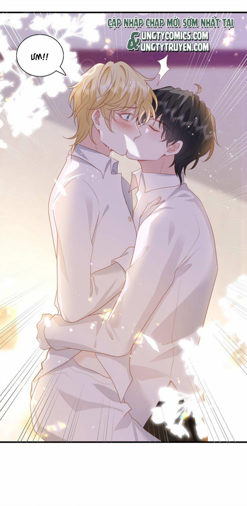 Phản Diện Bị Truy Thành Đoàn Sủng 25 trang 36