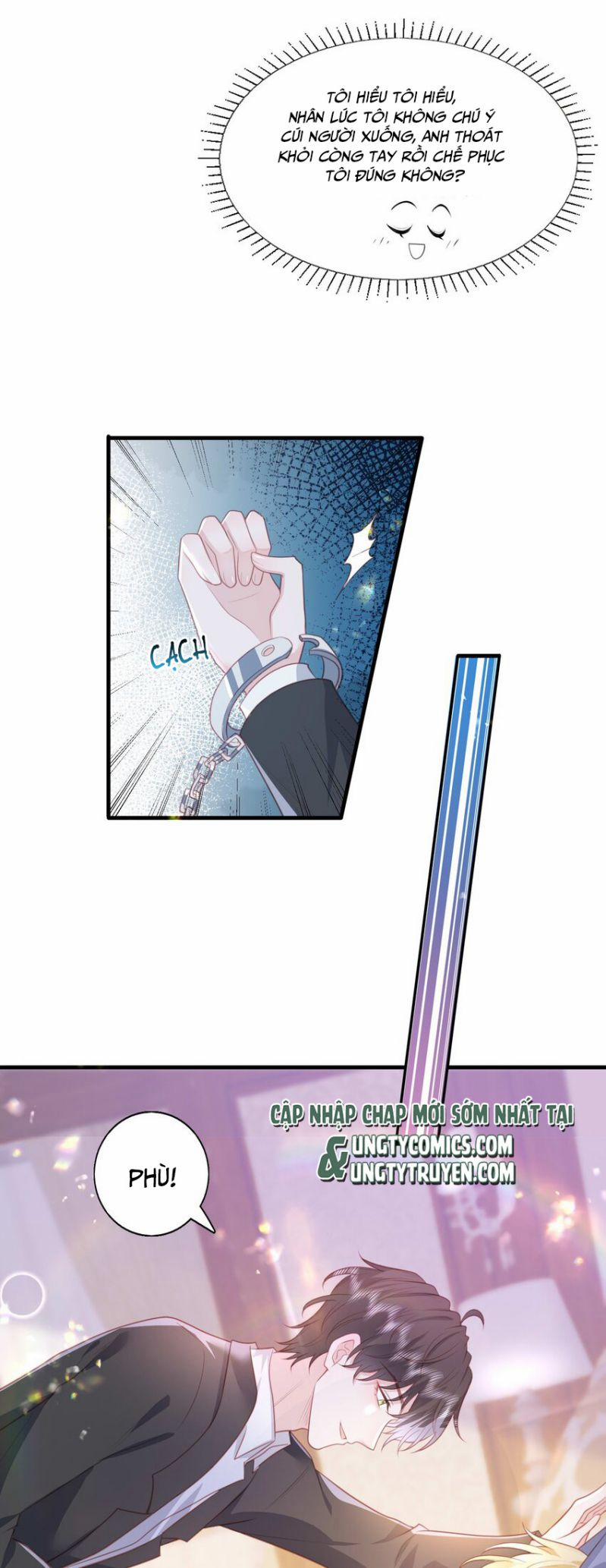 Phản Diện Bị Truy Thành Đoàn Sủng 25 trang 8