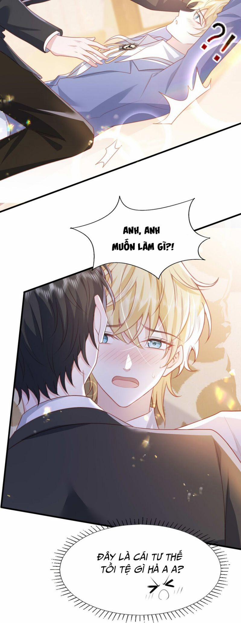 Phản Diện Bị Truy Thành Đoàn Sủng 25 trang 9