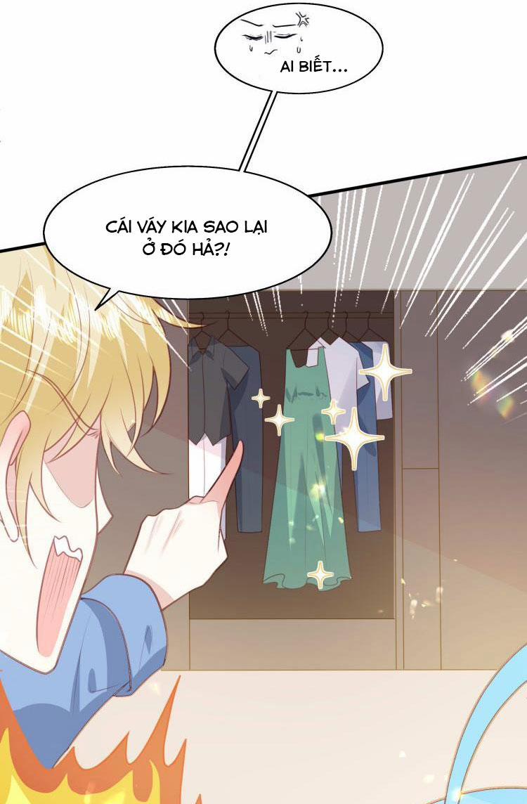 Phản Diện Bị Truy Thành Đoàn Sủng 26 trang 11