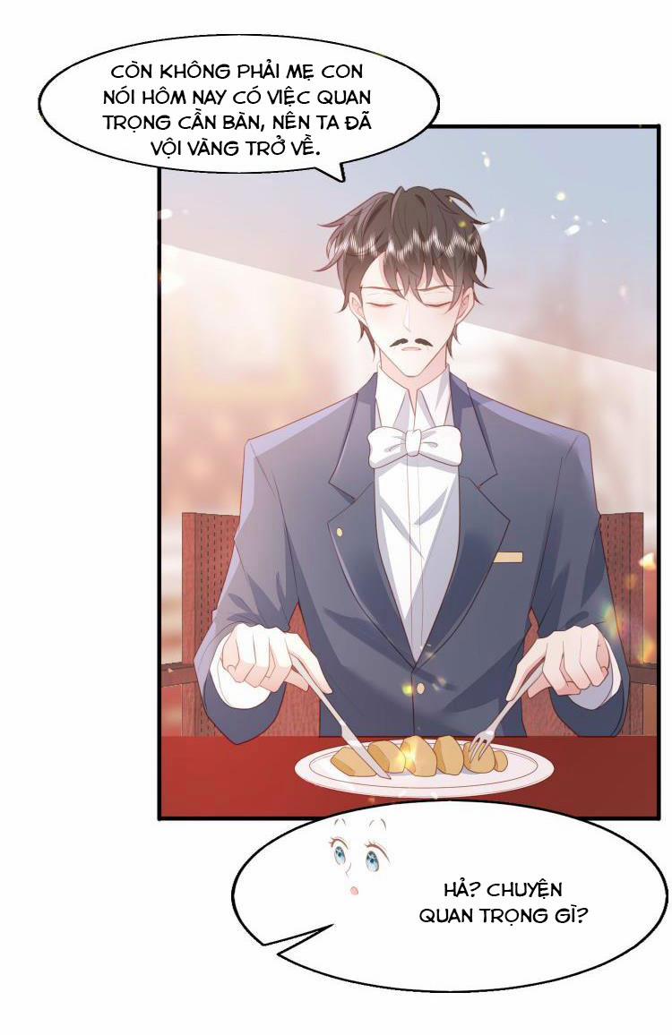 Phản Diện Bị Truy Thành Đoàn Sủng 26 trang 18