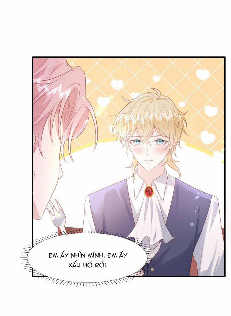 Phản Diện Bị Truy Thành Đoàn Sủng 26 trang 20