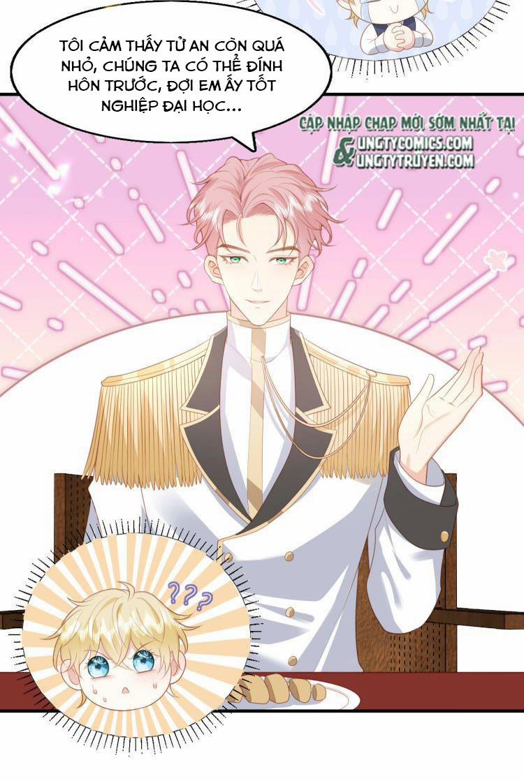 Phản Diện Bị Truy Thành Đoàn Sủng 26 trang 26