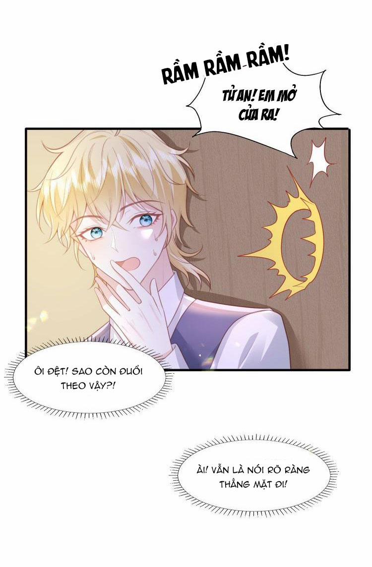 Phản Diện Bị Truy Thành Đoàn Sủng 26 trang 34