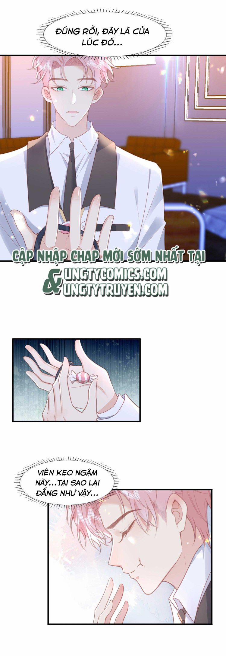 Phản Diện Bị Truy Thành Đoàn Sủng 27 trang 10