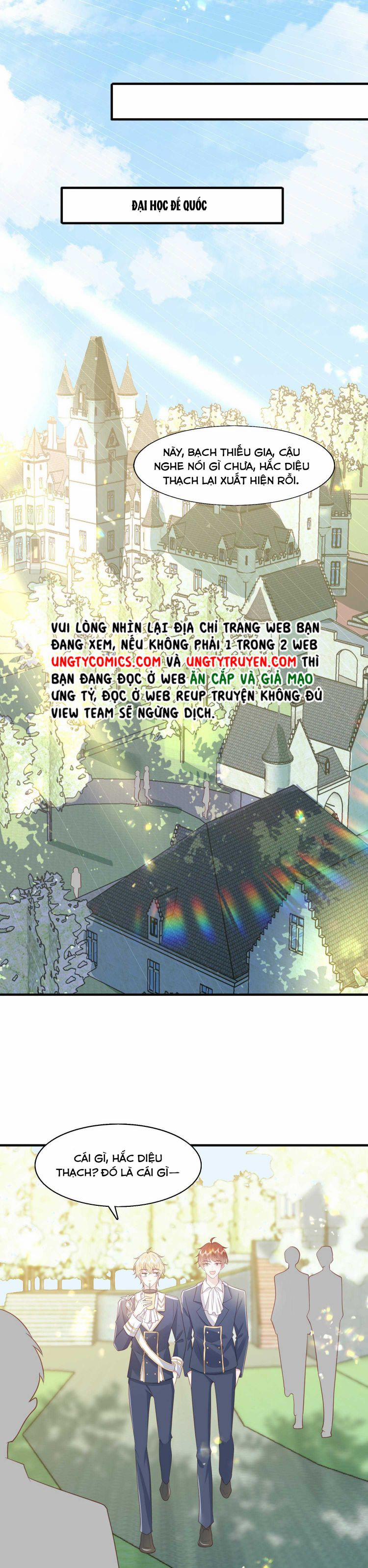 Phản Diện Bị Truy Thành Đoàn Sủng 27 trang 13