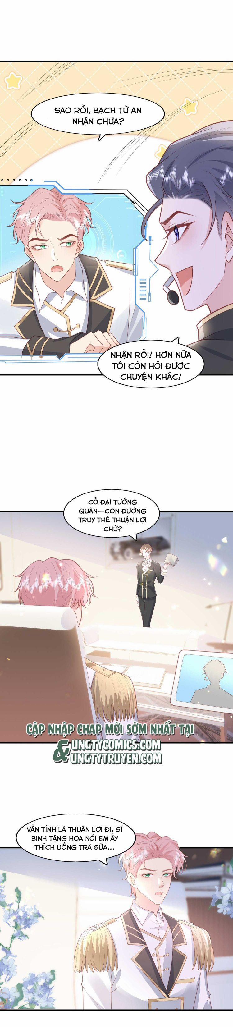 Phản Diện Bị Truy Thành Đoàn Sủng 27 trang 17