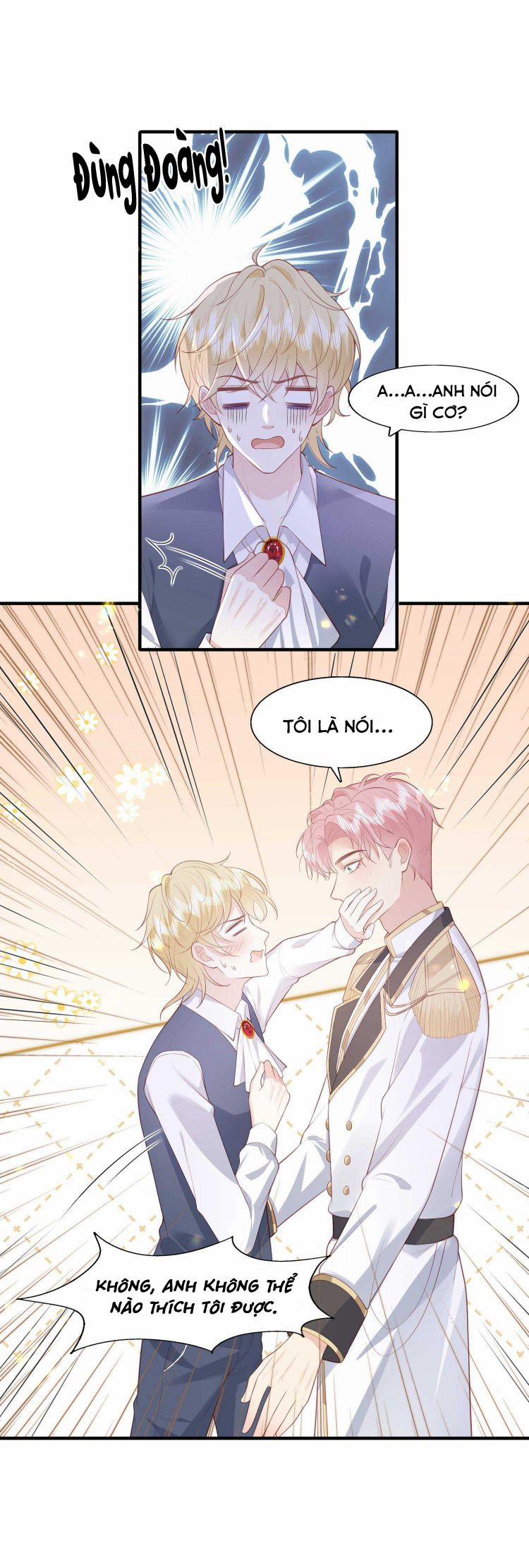 Phản Diện Bị Truy Thành Đoàn Sủng 27 trang 2