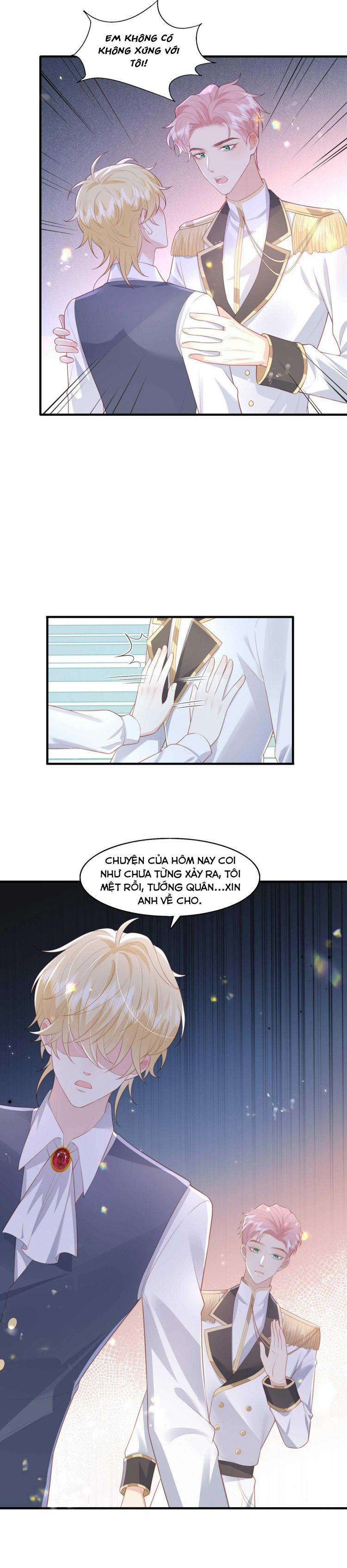 Phản Diện Bị Truy Thành Đoàn Sủng 27 trang 4