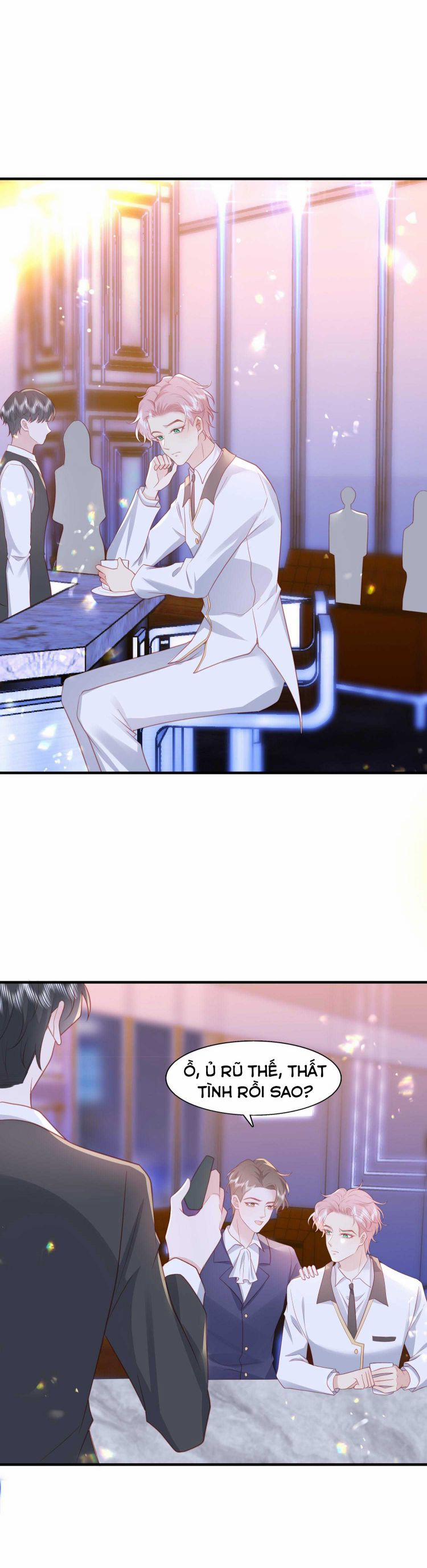 Phản Diện Bị Truy Thành Đoàn Sủng 27 trang 7