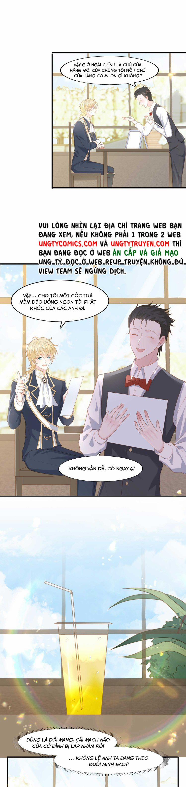 Phản Diện Bị Truy Thành Đoàn Sủng 28 trang 12