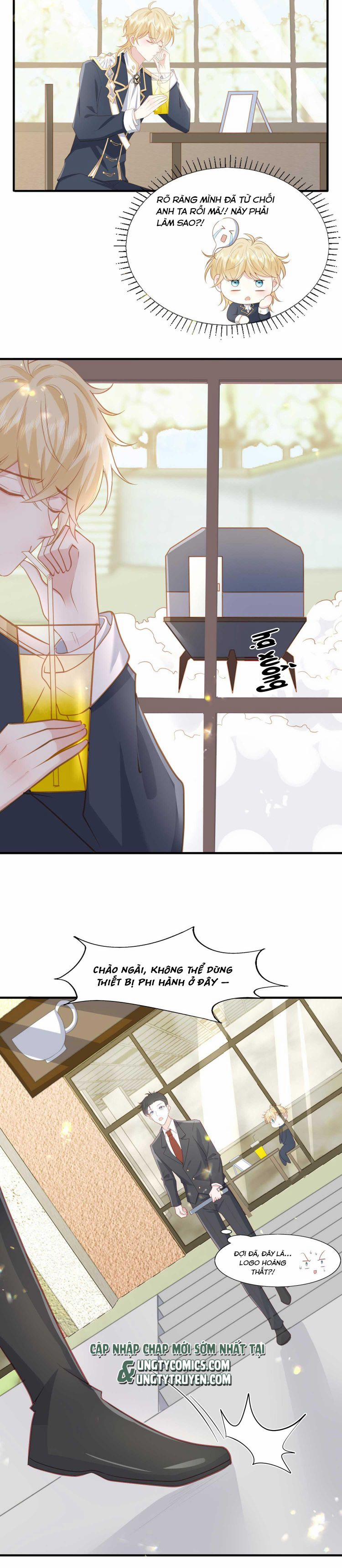 Phản Diện Bị Truy Thành Đoàn Sủng 28 trang 13