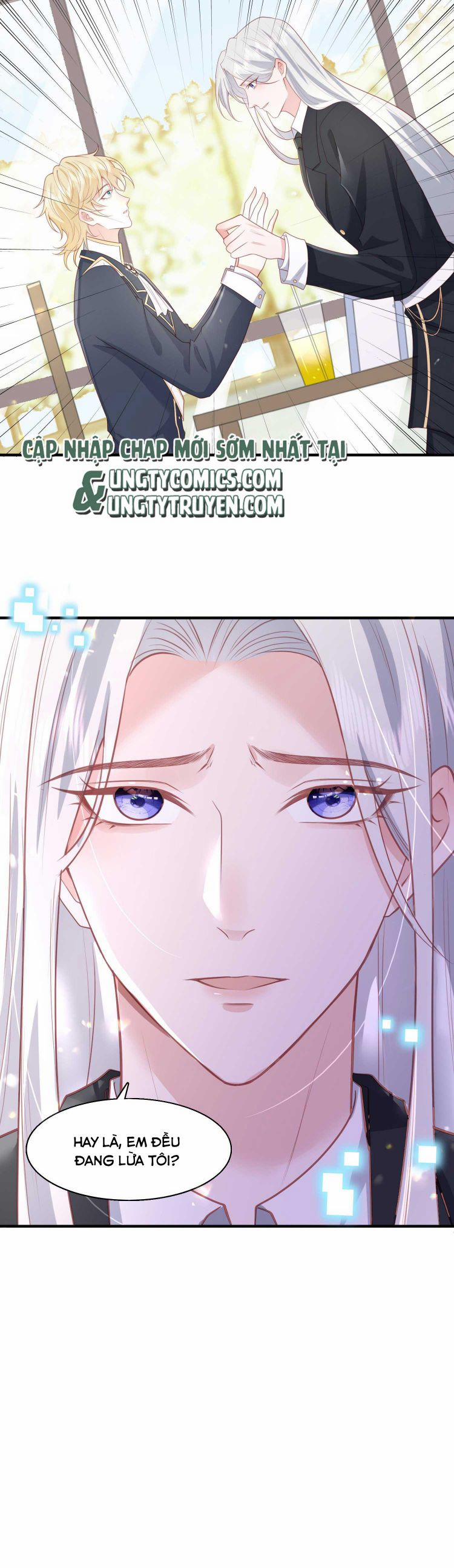 Phản Diện Bị Truy Thành Đoàn Sủng 28 trang 15